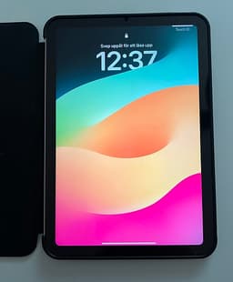 Apple iPad Mini 64 GB wifi surfplatta