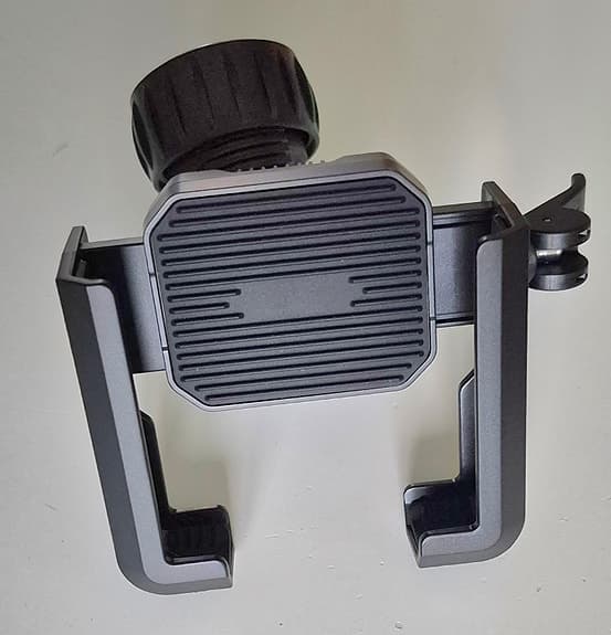 Cykel mobil fäste