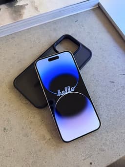 Apple iPhone 14 Pro Max smartphone 512 GB vit