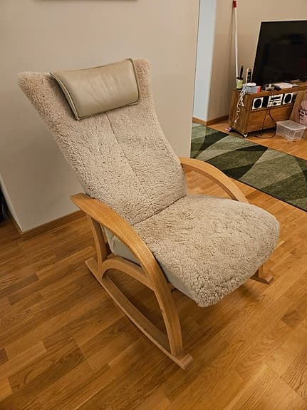 Fåtölj Brunstad