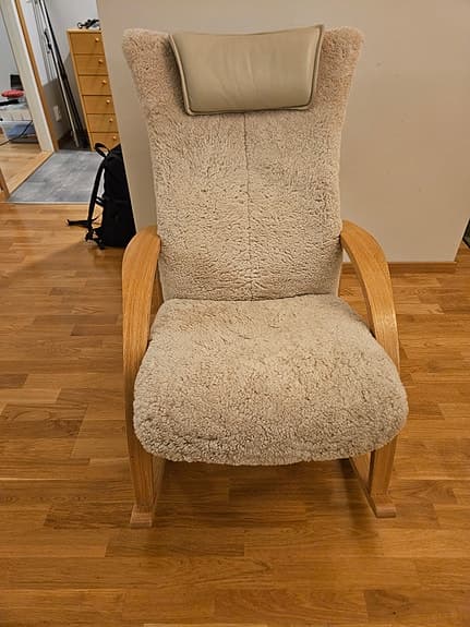 Fåtölj Brunstad