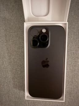 Apple iPhone 16 Pro 256 GB