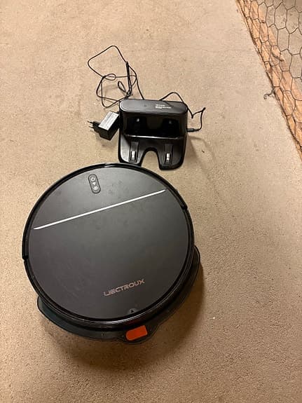 Liectroux M7S Pro Robotdammsugare