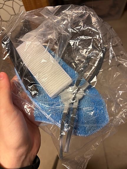 Liectroux M7S Pro Robotdammsugare