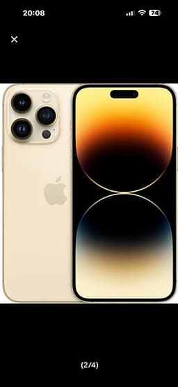 Apple iPhone 14 Pro 128 GB