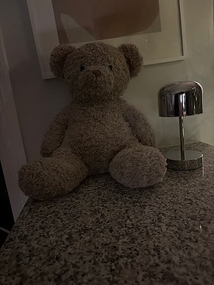 Steiff nalle