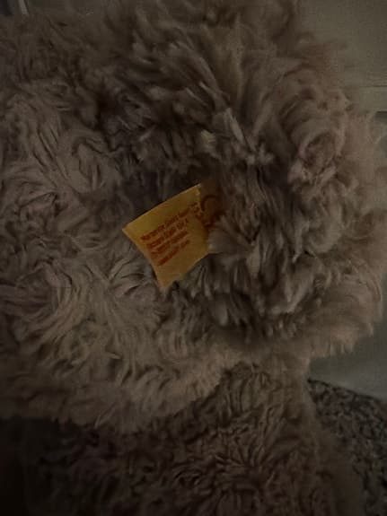 Steiff nalle