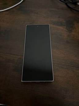 Samsung Galaxy Z fold 6 256 GB