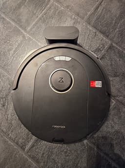Roborock Q5 Robotdammsugare svart