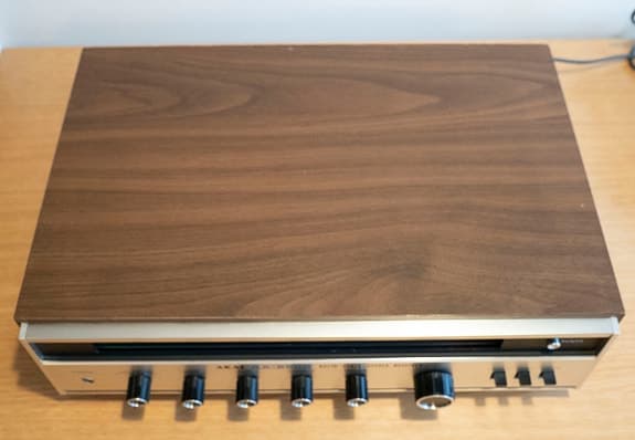 Akai AA-6200 Receiver