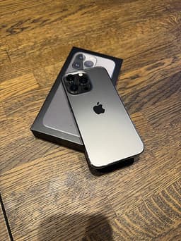 Apple iPhone 13 Pro, 256 gb, som ny