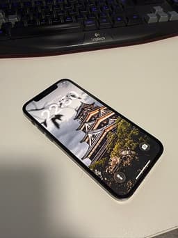 iPhone 12 Pro 256gb Space Gray 75% batteri