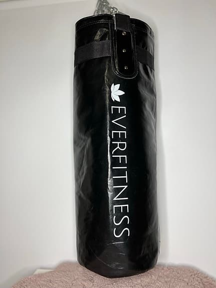 Boxningssäck – Everfitness (Tom)