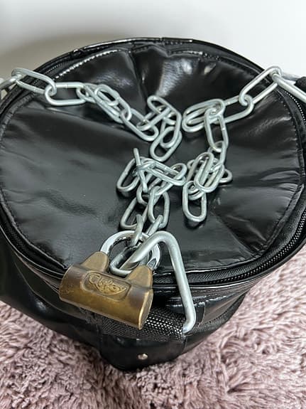 Boxningssäck – Everfitness (Tom)