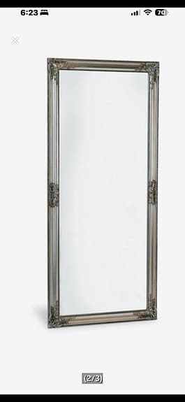 Jysk Spegel med dekorativa ornament