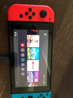 Nintendo Switch opachad