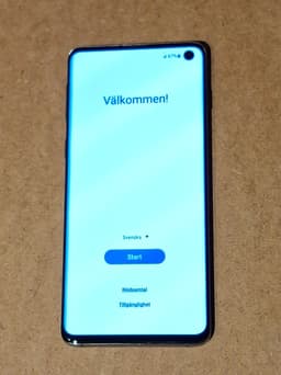 Samsung Galaxy S10, 128 GB