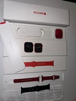 Apple Watch Series 6 44mm GPS+Cellular (PRODUCT)RED