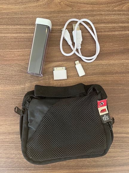 Powerbank till mobiltelefon, padda etc