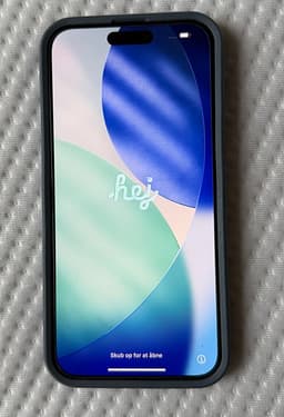 Iphone 15 Pro Max 256 Gb i perfekt skick