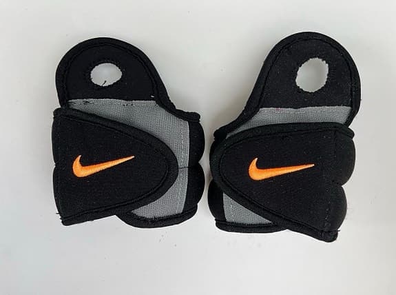Nike Dri-FIT handledsvikter