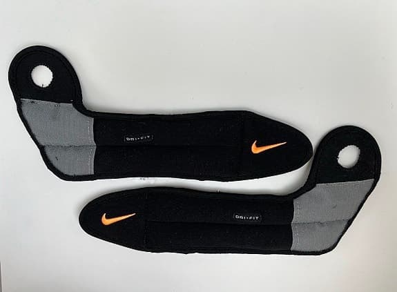 Nike Dri-FIT handledsvikter