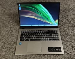 Acer Aspire 3 Laptop Silver