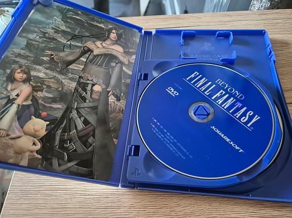 Final Fantasy X Ps2 (Orginal)