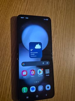 Samsung galaxy flip z5