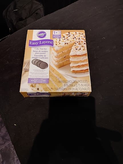 Bakformar