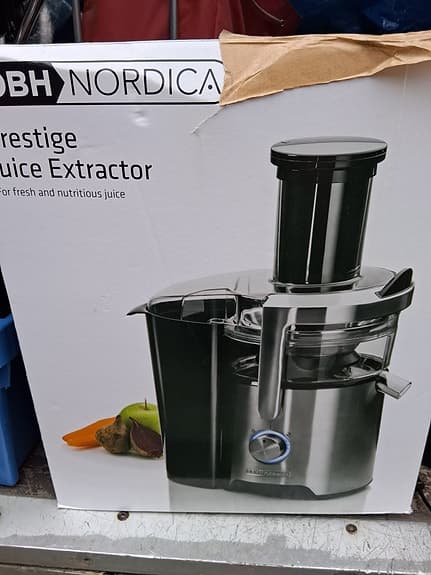 Nordiska OBH juicepress