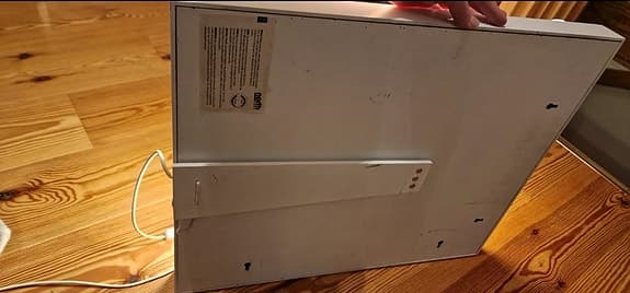 Spegel med belysning Julklappstips