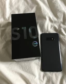 Samsung Galaxy S10E