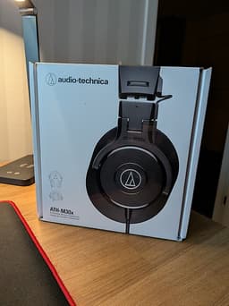 Audio-Technica M30x