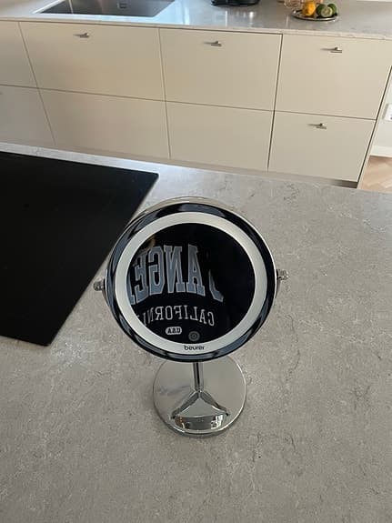 Spegel beurer
