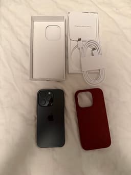 Apple iPhone 15 Pro 128 GB