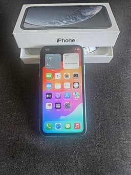 Iphone XR 128gd