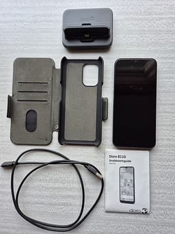 Doro 8110 Smartphone