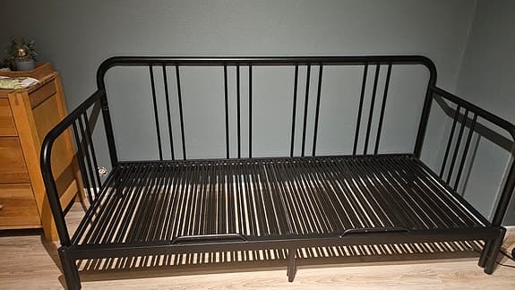 Fyresdal bäddsoffa 80x209