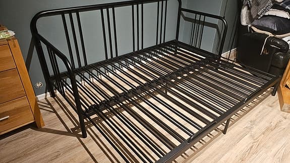Fyresdal bäddsoffa 80x209