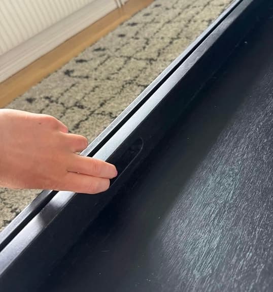 Graham Soffbord 120 x 120
