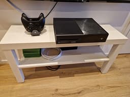Microsoft Xbox One Spelkonsol med spel