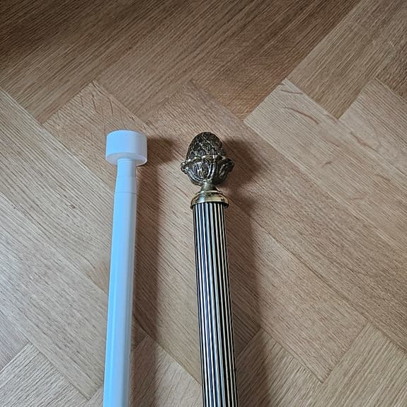 Gardinstänger