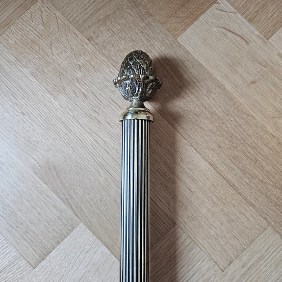 Gardinstänger
