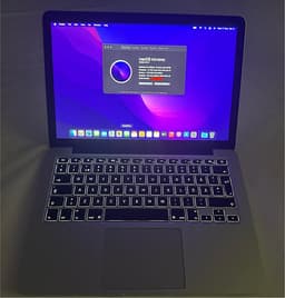 MacBook Pro Retina 13"