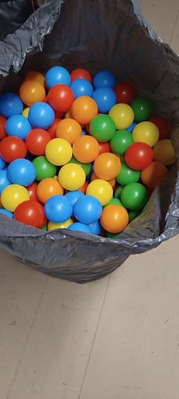 Lekbollar