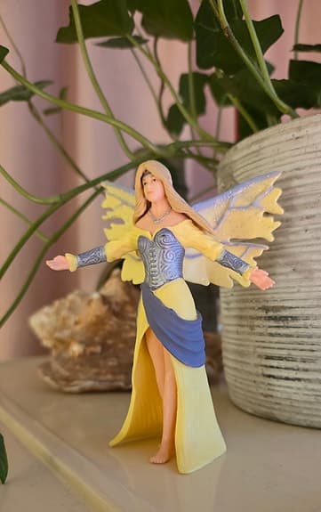 Schleich älvor och féer Bayala - Sera