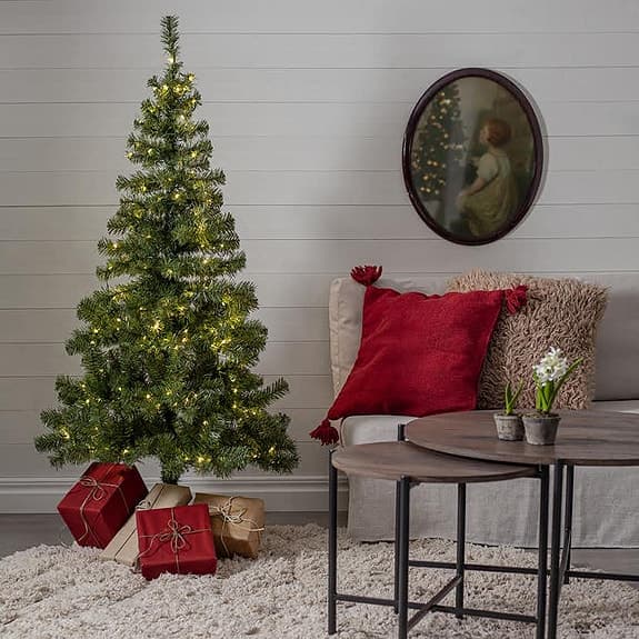 Star Trading Julgran LED Ute-säker