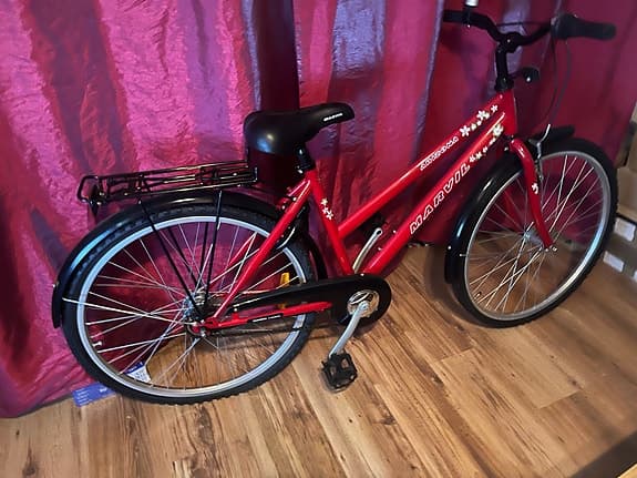 Damcykel,Tjejcykel,Flickcykel Marvil Övriga cyklar Kvinna