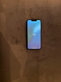 Apple iPhone 13 mobiltelefon 128 GB svart